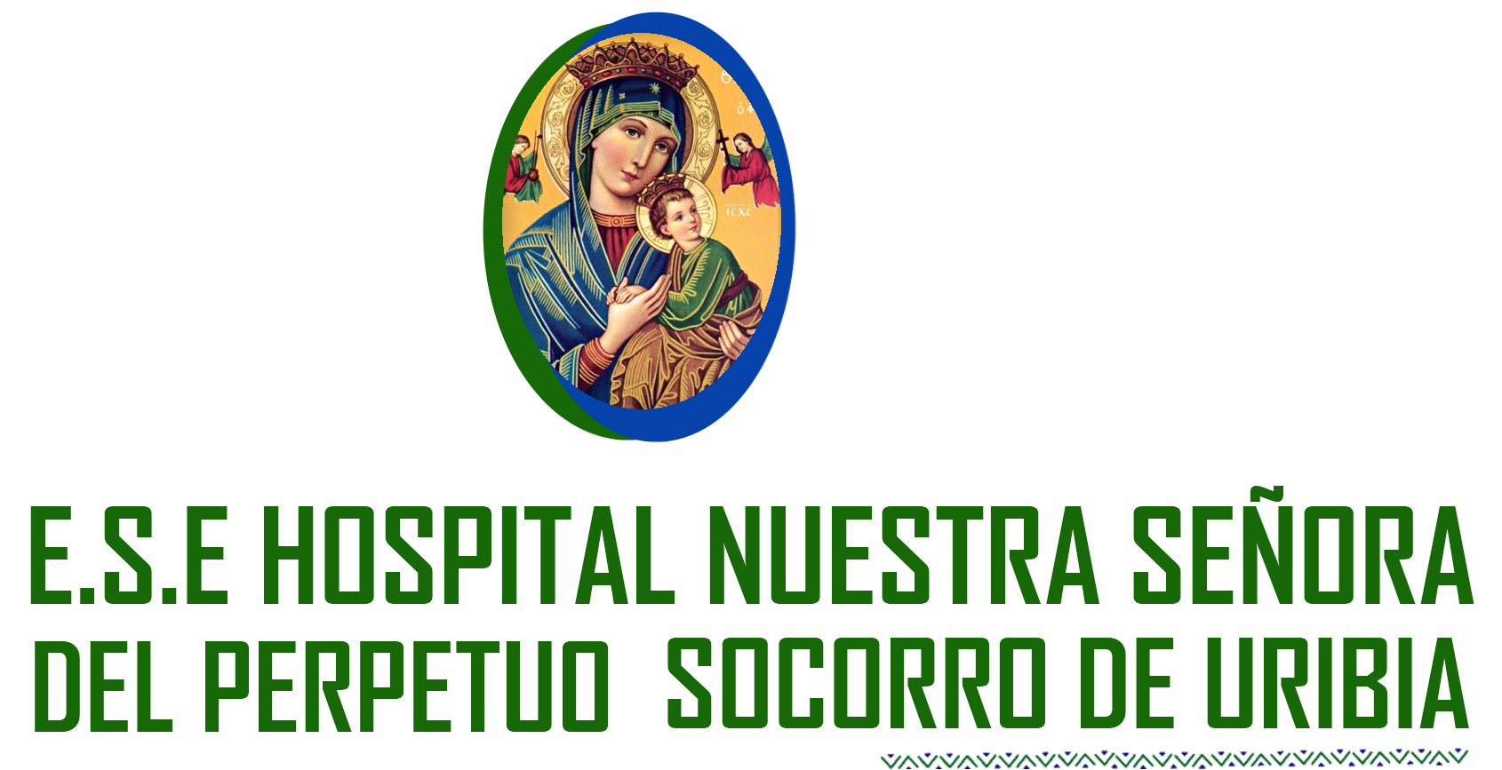 Ese Hospital Nuestra Señora del perpetuo Socorro